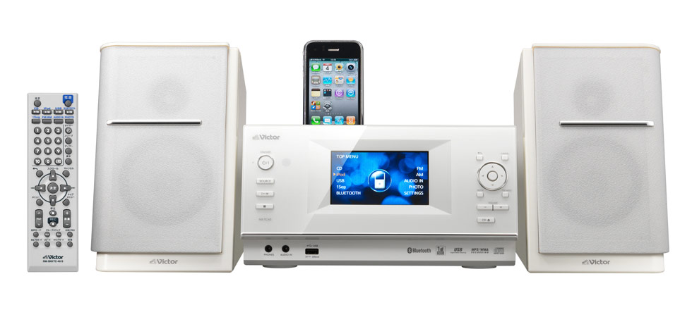 ワンセグ対応デジタルメディアシステムNX-TC40製品情報 | JVC