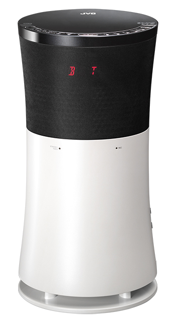 コンパクトコンポーネントシステム NX-SA55製品情報 | JVC