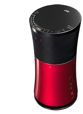 コンパクトコンポーネントシステム NX-SA55製品情報 | JVC