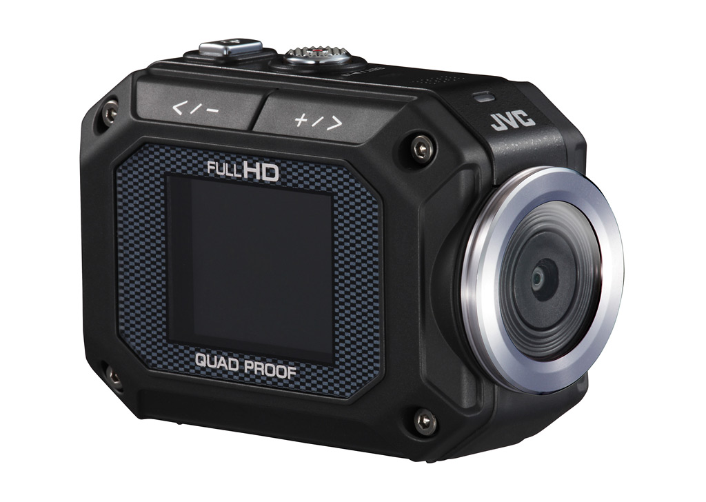 スポーツカムGC-XA1製品情報 | JVC