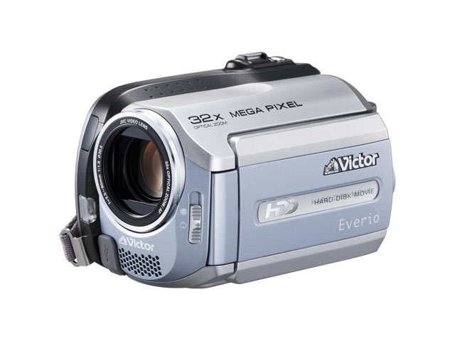 1216j 動作未確認 デジタルビデオカメラ Victor GZ-MG330-R 【公式通販】