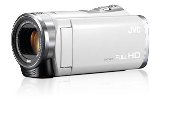 ハイビジョンメモリームービーGZ-E109製品情報 | JVC