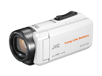 ハイビジョンメモリームービーGZ-F55K製品情報 | JVC