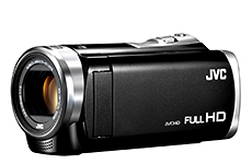 高性能・高画質に加え、高音質な撮影を実現した新コンパクトムービー