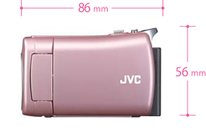 世界最小・最軽量、“カワイイ”と“キレイ”にこだわったママのための