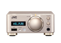 スピーカーに木の振動板を採用したウッドコーンシリーズに