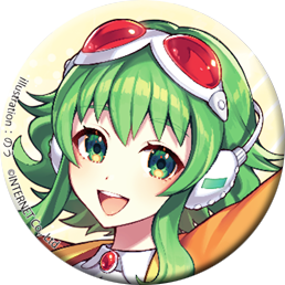 shop.ssw.jp 商品詳細｜GUMI缶バッジ（VOCALOID6 AI Megpoid 公式