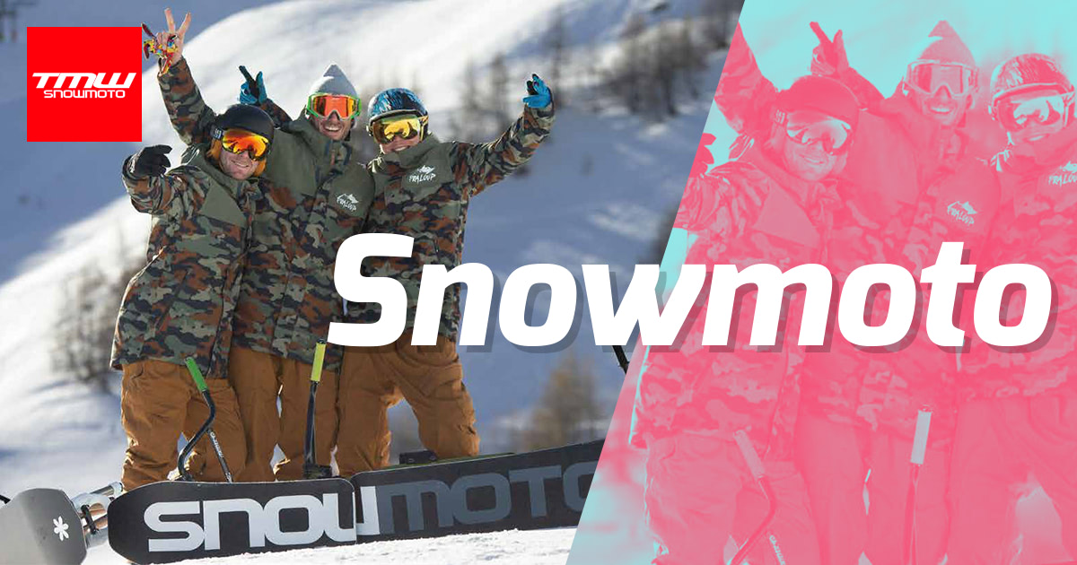 スノーバイク/スノーモト｜アウティビティショップ4ALL