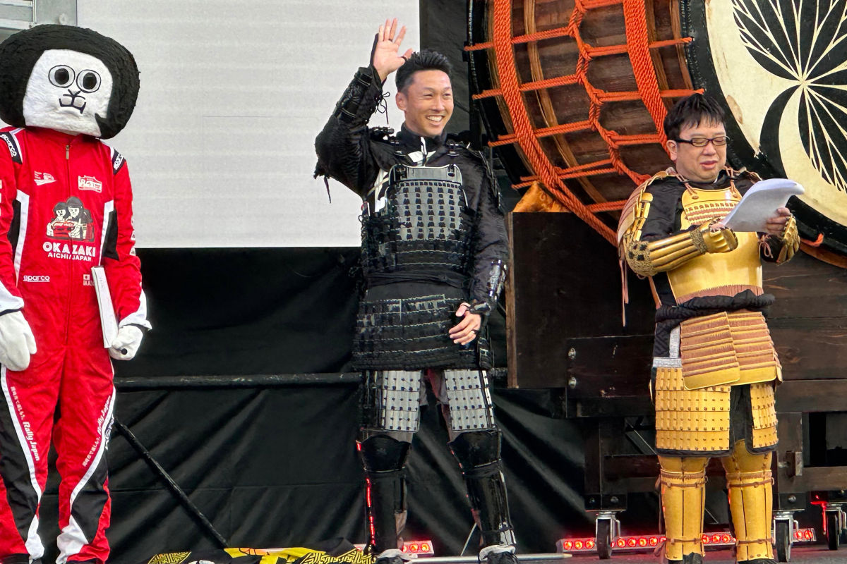 イベント盛りだくさんの岡崎中央総合公園