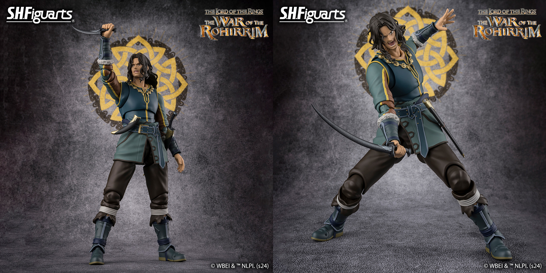 映画『ロード・オブ・ザ・リング ローハンの戦い』公式サイト｜3.12