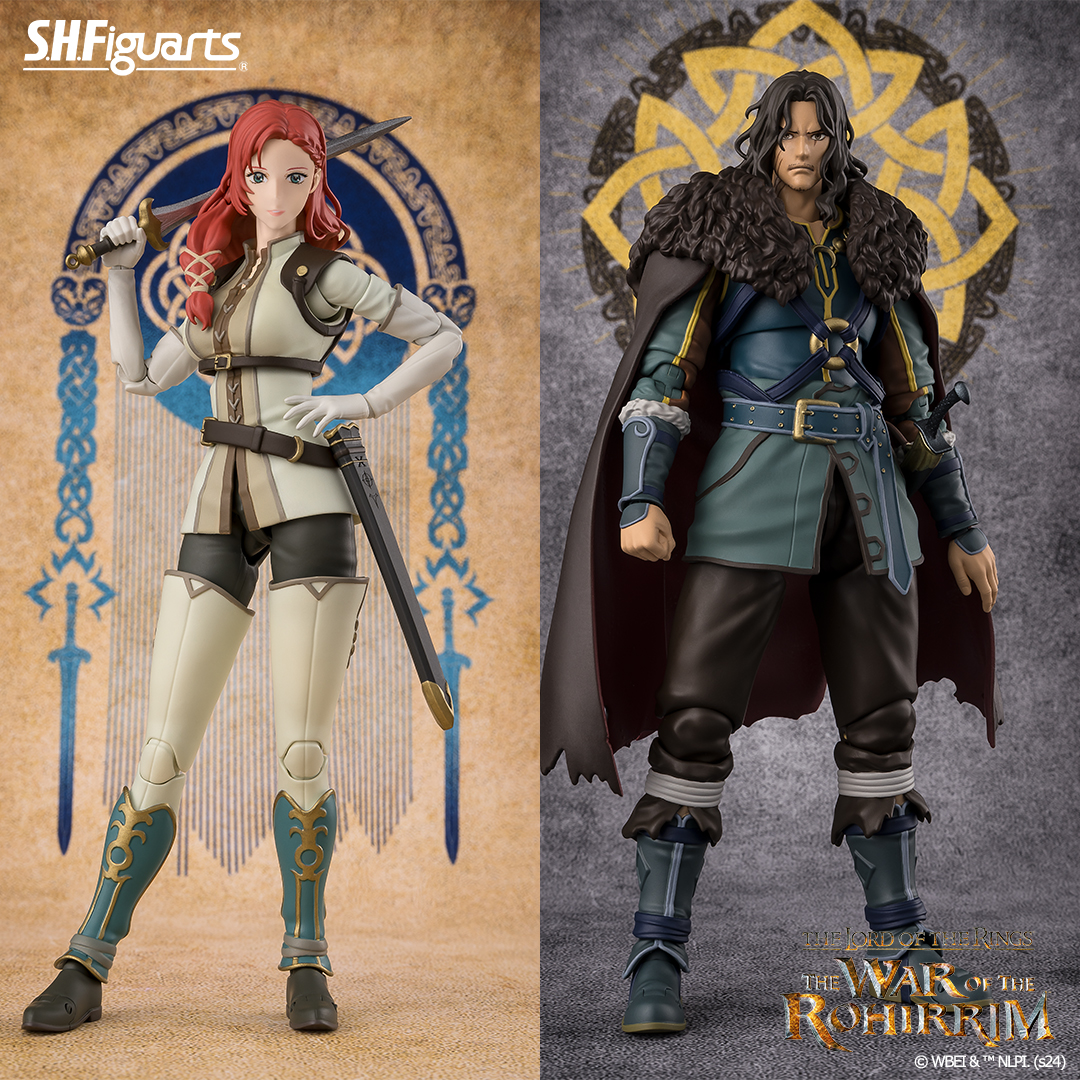 映画『ロード・オブ・ザ・リング ローハンの戦い』公式サイト｜3.12