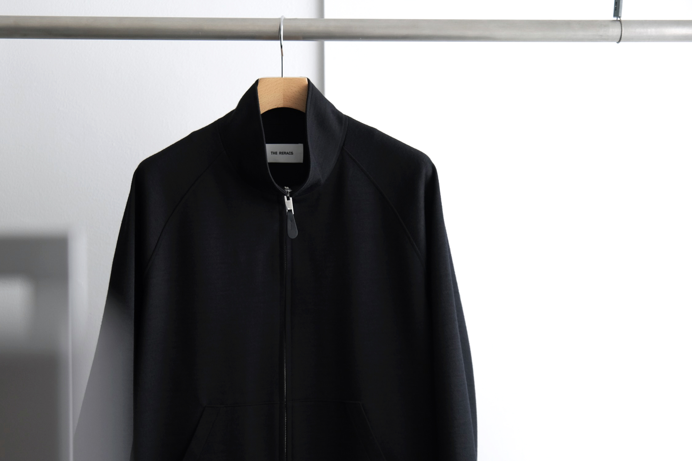 TRACK JACKET - WUNDER