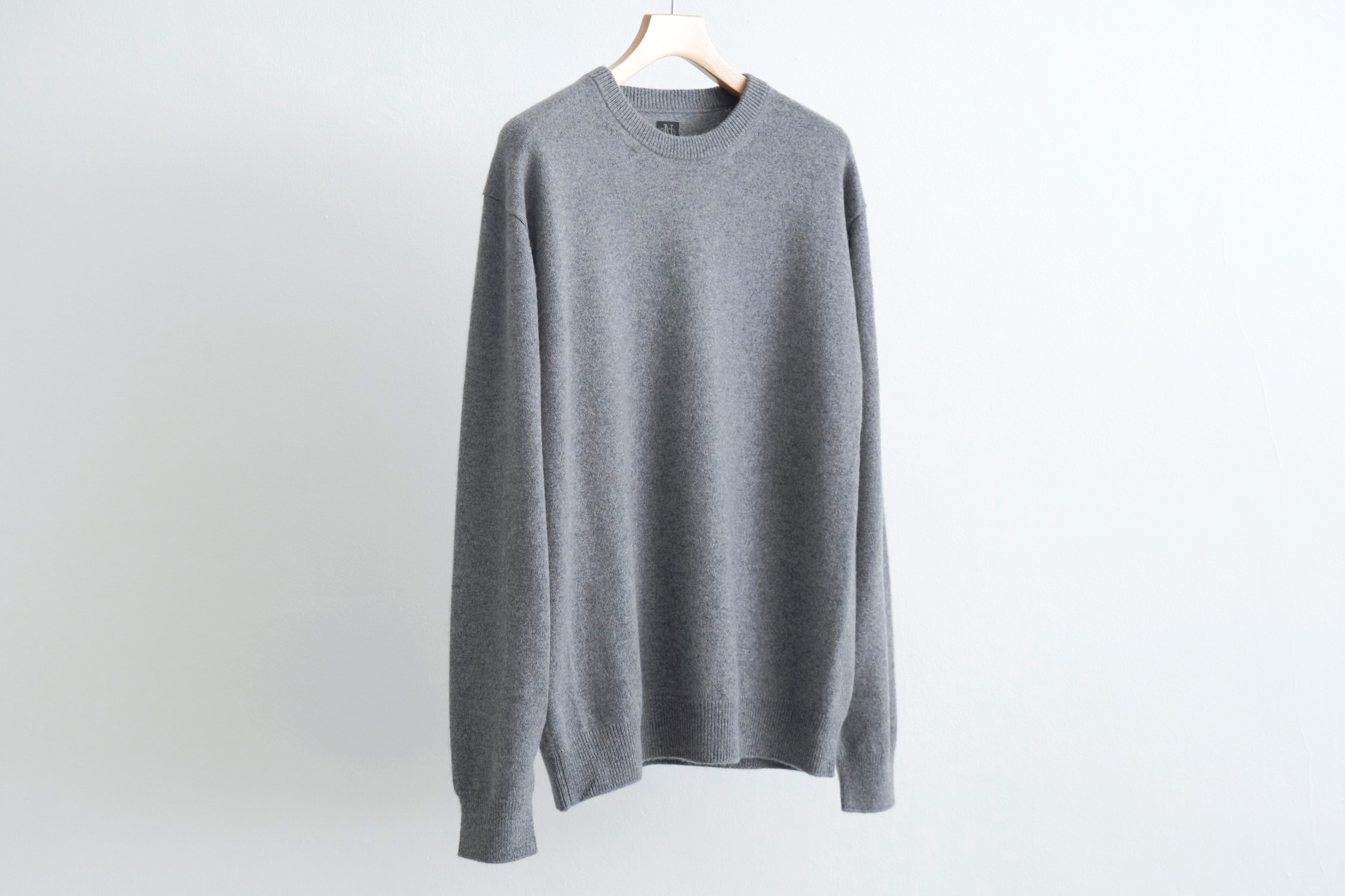 INNOCENT CASHMERE CREW NECK - WUNDER