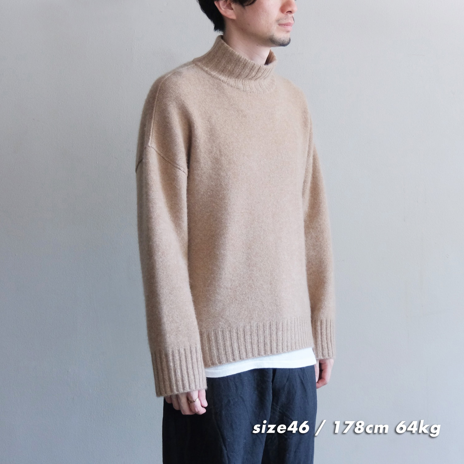 YAM CASHMERE LINEUP - WUNDER