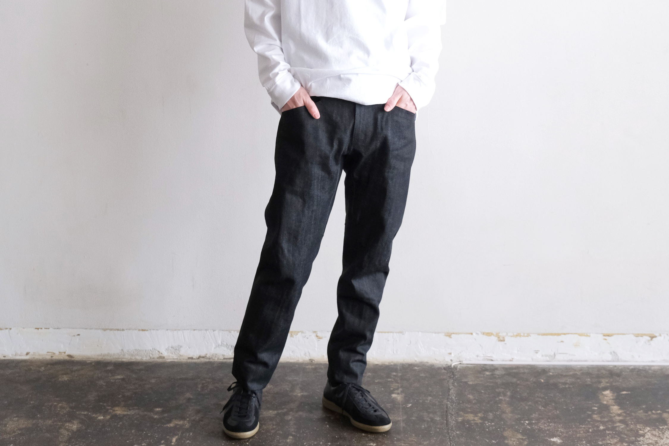 CAMBRE PANT - WUNDER