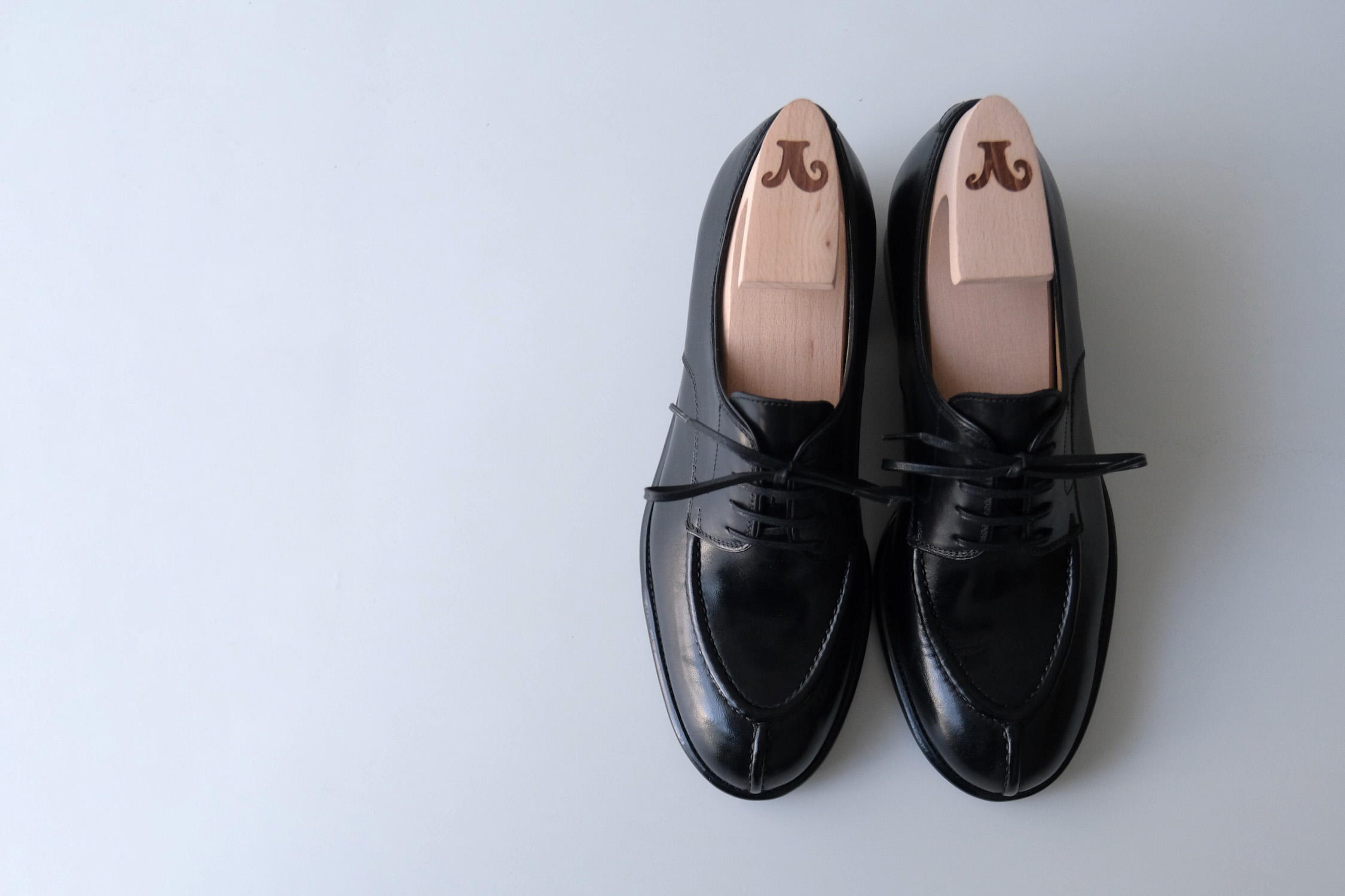 U-TIP SHOES - WUNDER