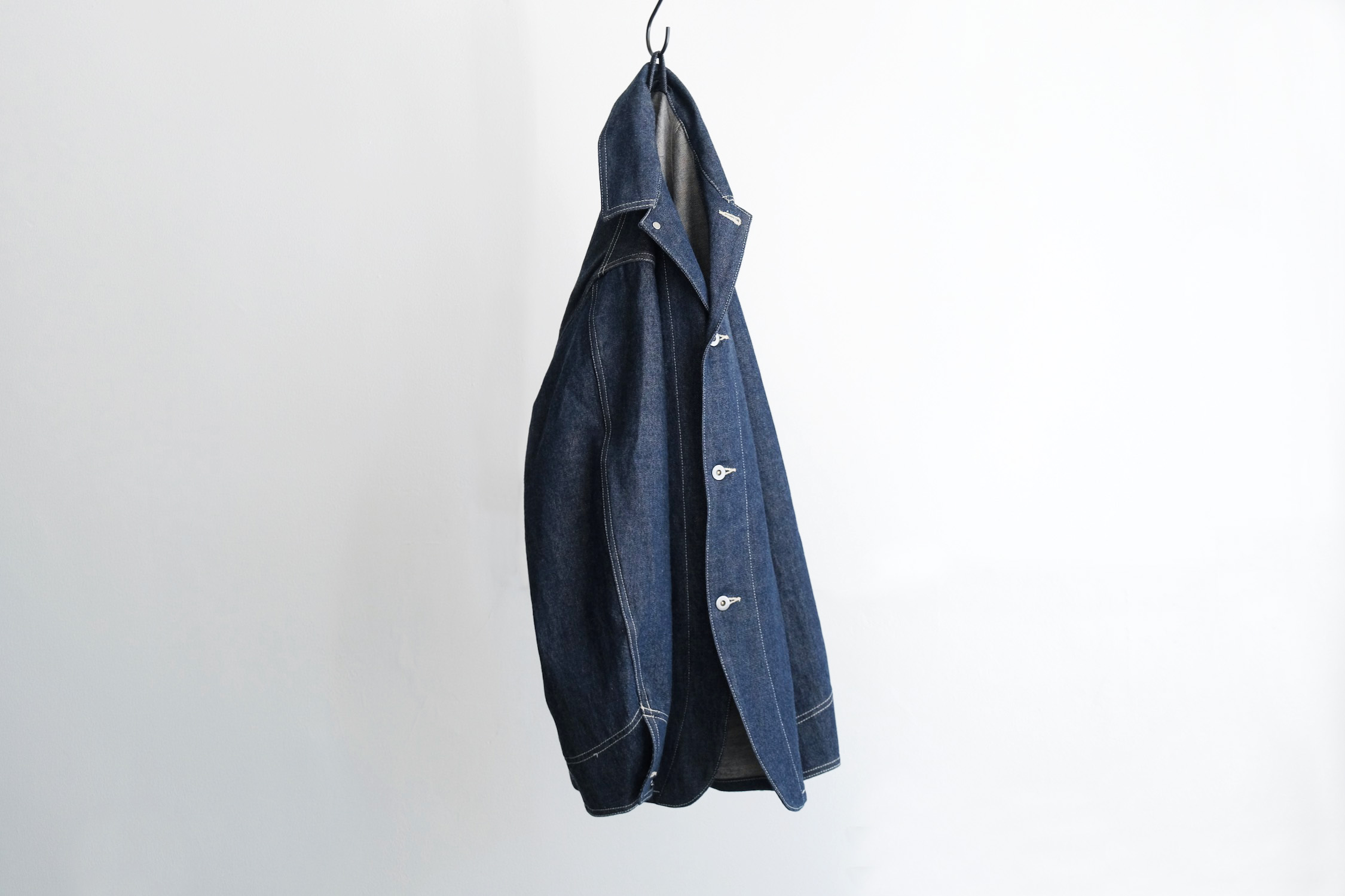 DENIM WORK TROUSER / COVER ALL JACKET - WUNDER