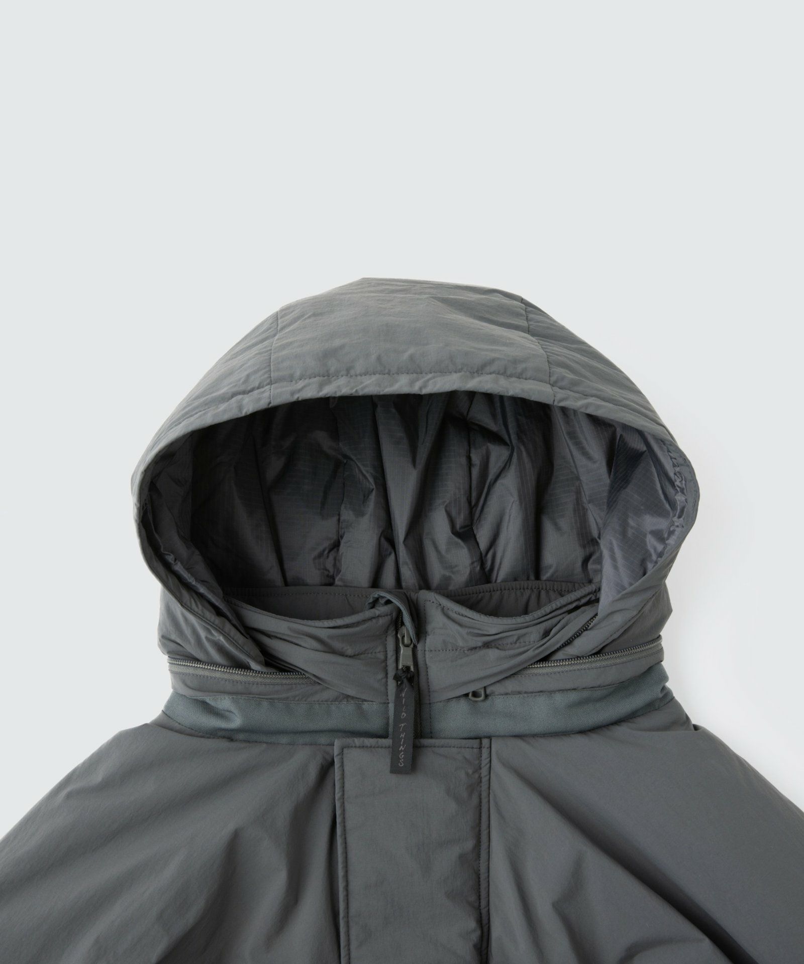 モンスターパーカー タイプ2│MONSTER PARKA TYPE2 | ワイルドシングス