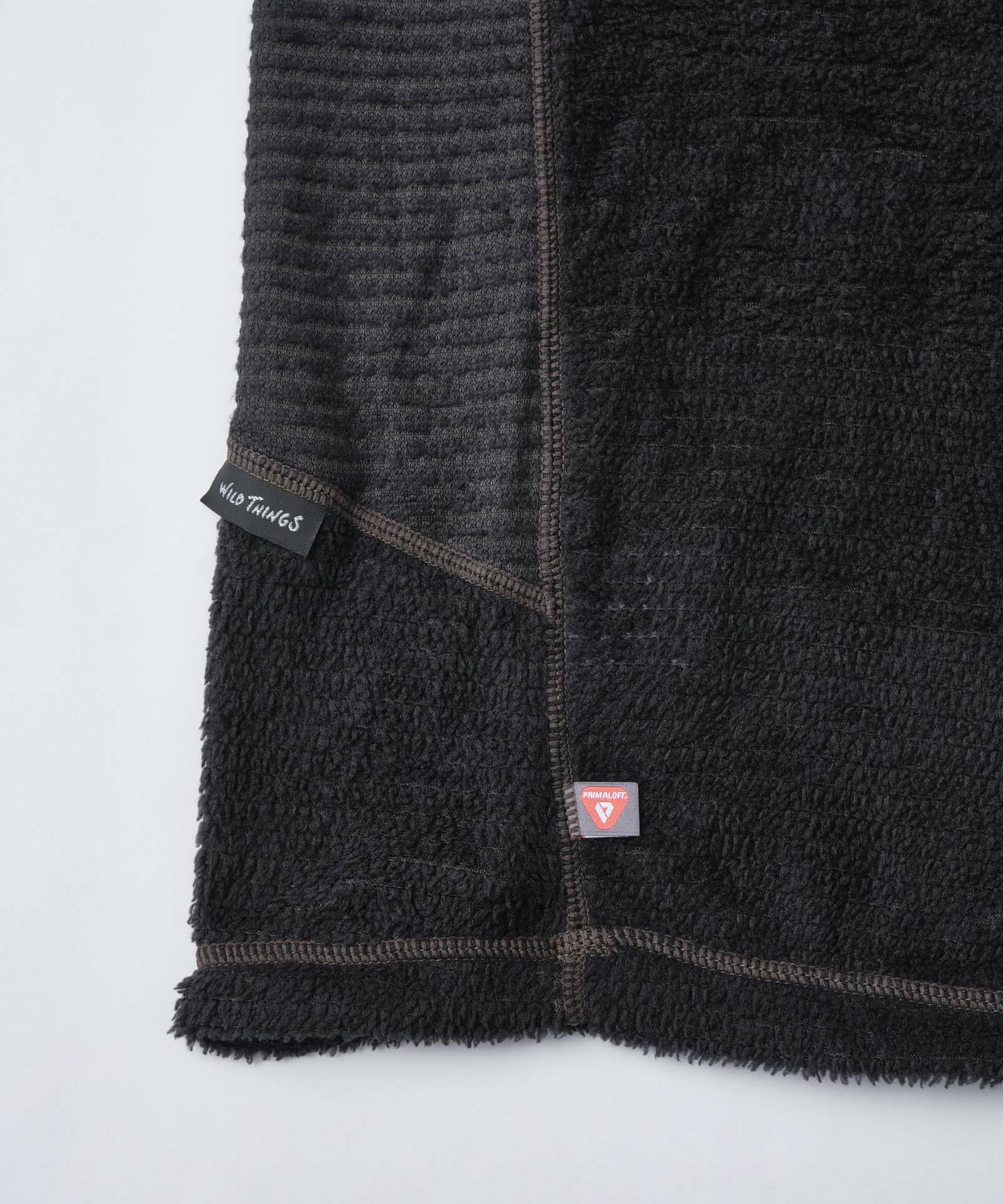 プリマロフトエボルブクルー│PRIMALOFT EVOLVE CREW | ワイルド