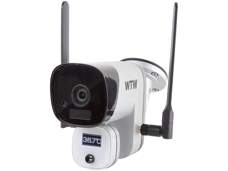 体温測定カメラ 昇太郎 WIFI【WTW 塚本無線】