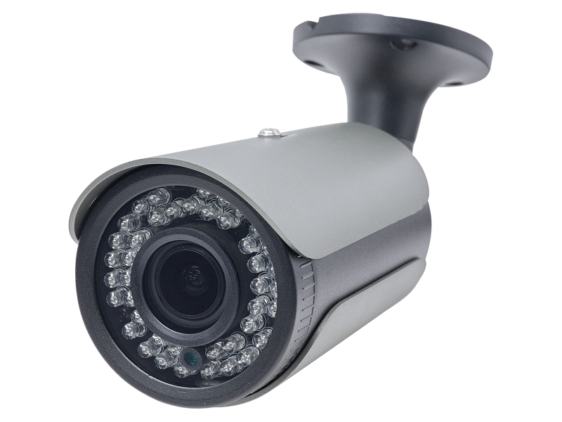 400万画素 EX-SDIシリーズ 屋外仕様 赤外線ワンケーブルカメラ WTW