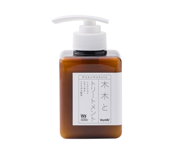 シャンプー＆トリートメント – ウィンライフ・ジャパン株式会社