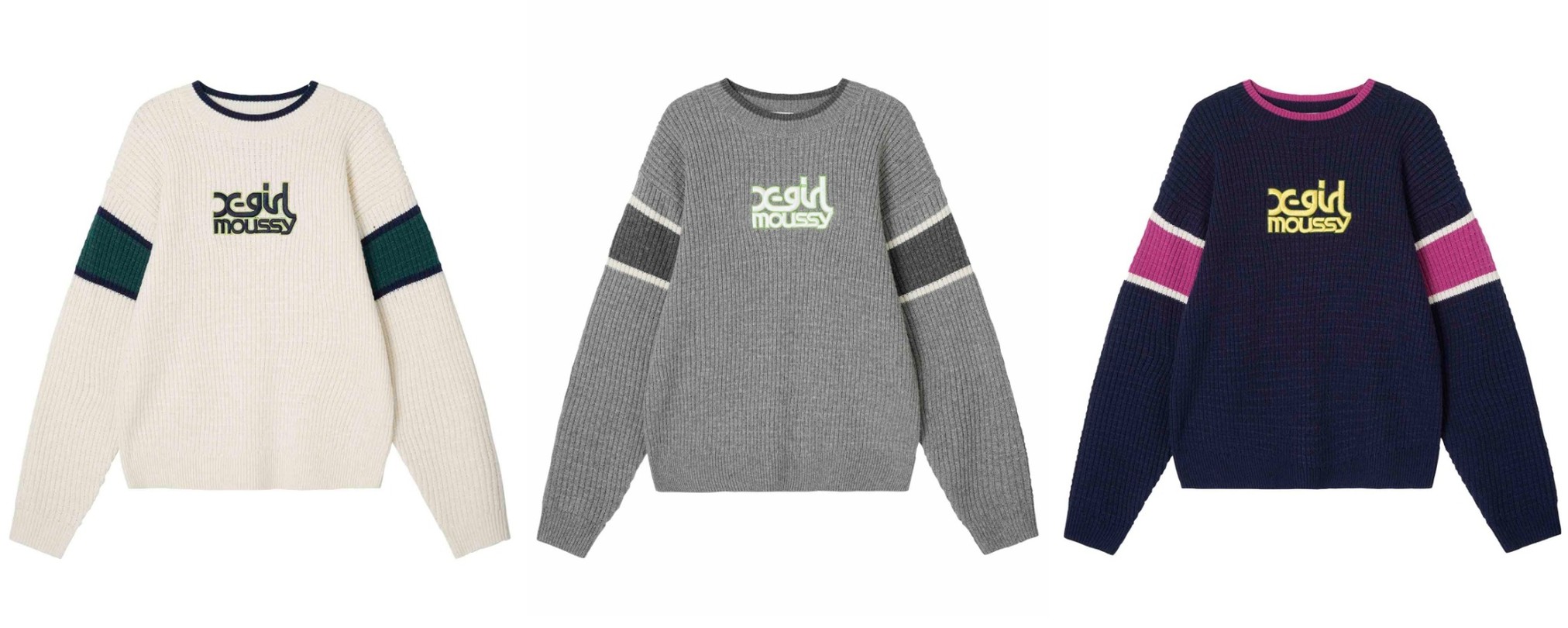 9/15(Thu.) X-girl | MOUSSY | NEWS | X-girl OFFICIAL SITE（エックス