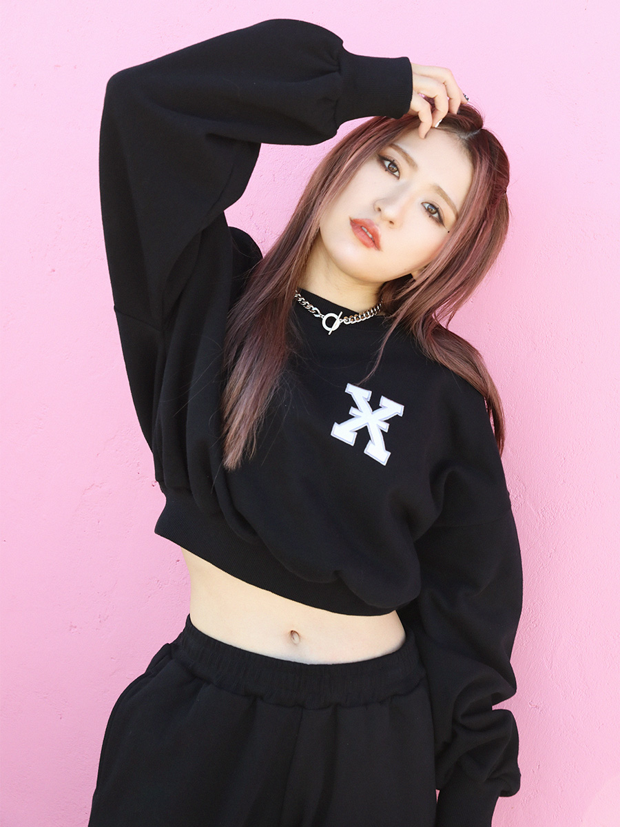12/9(Fri.) X-girl × NICO | NEWS | X-girl OFFICIAL SITE（エックス