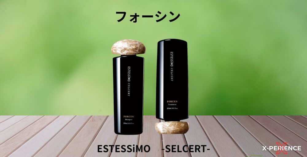 HEAD SPA] ESTESSiMO” セルサート” | hair&spa X-PERIENCE 横浜市鶴見