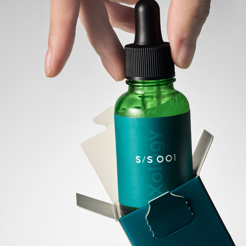 Xology S/S 001 エクソロジー ブースターセラム 通販 - X CLINIC online