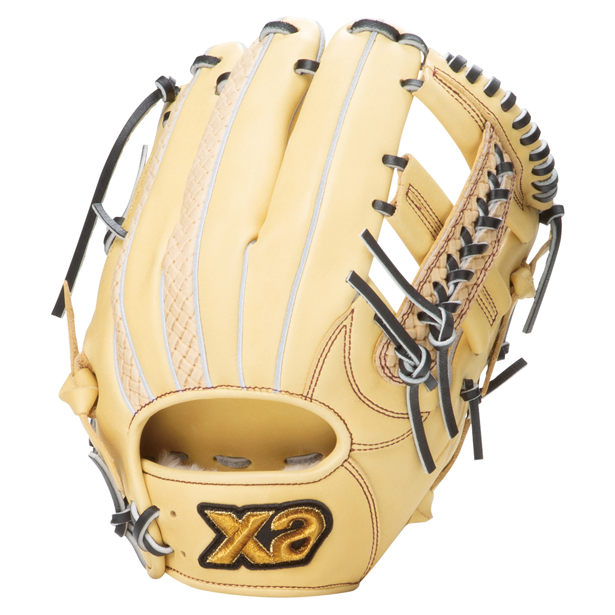 軟式トラストエックス（サイズ29.5cm）内野手用｜ザナックス公式