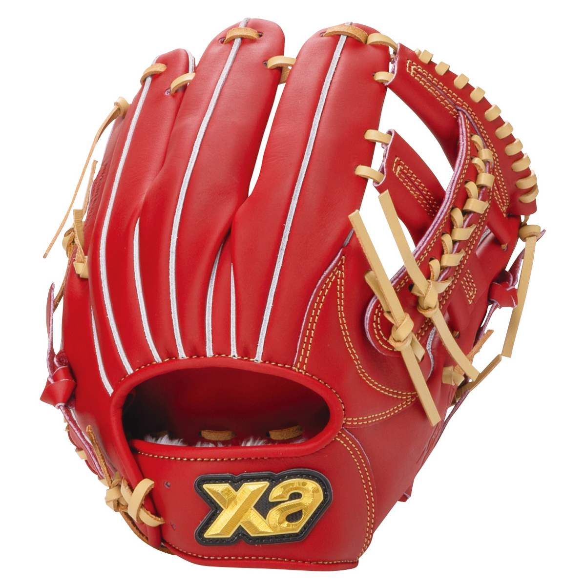 軟式トラスト内野手用グラブ（サイズ29.0cm）【NA1型】｜ザナックス