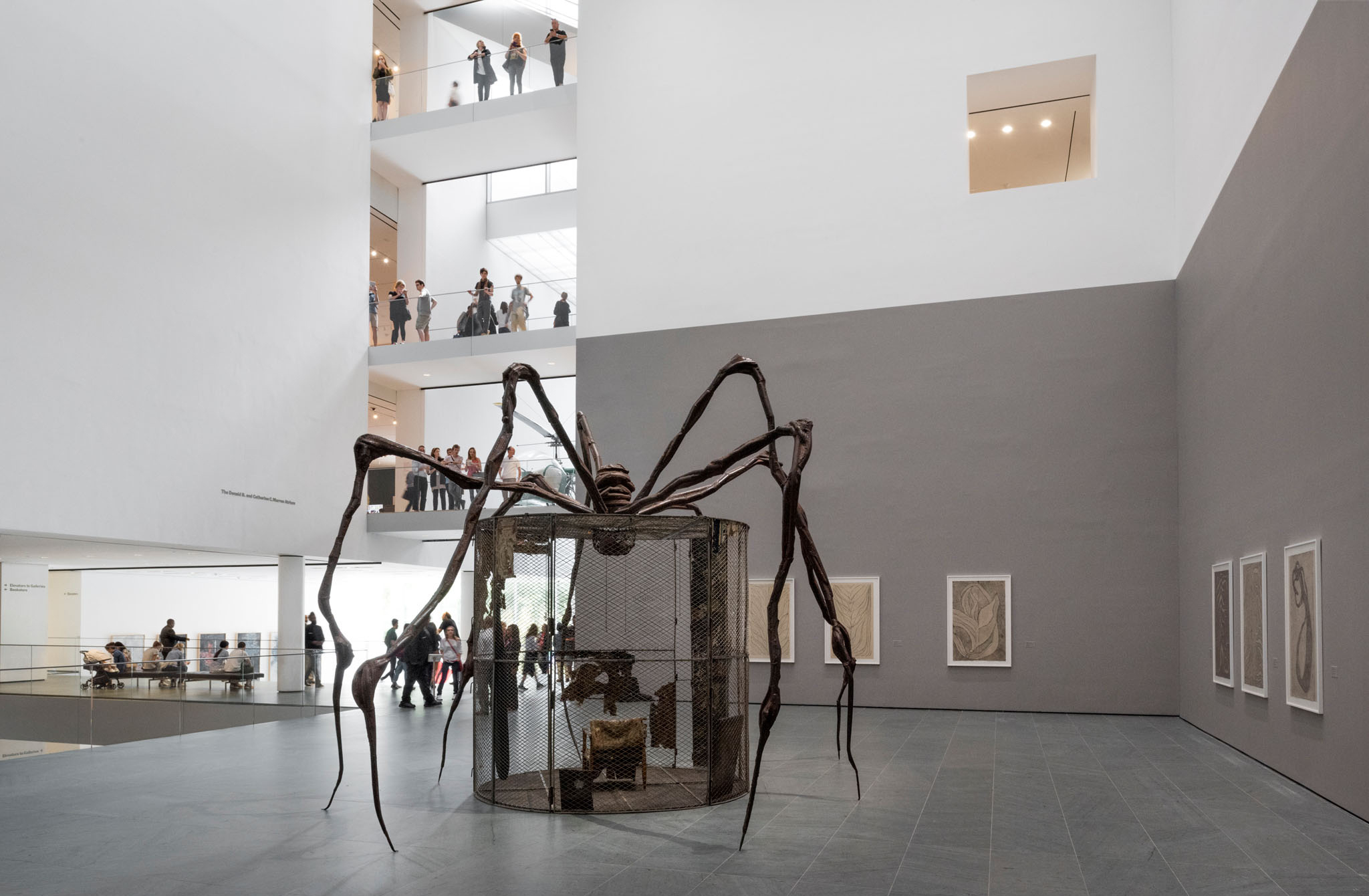 Louise Bourgeois: An Unfolding Portrait | Xavier Hufkens