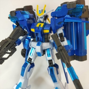 レビュー】HG 1/144 エクストリームガンダム&エクリプス-Fパーツ