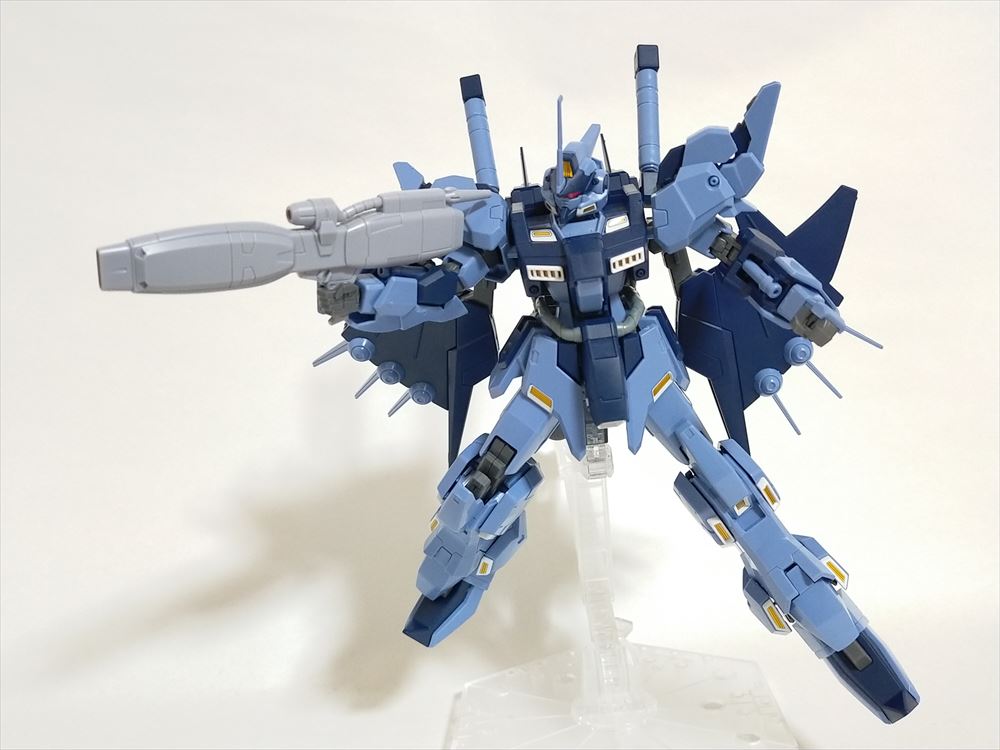 レビュー】HGUC 1/144 トーリスリッター | クスビルMoNoブログ