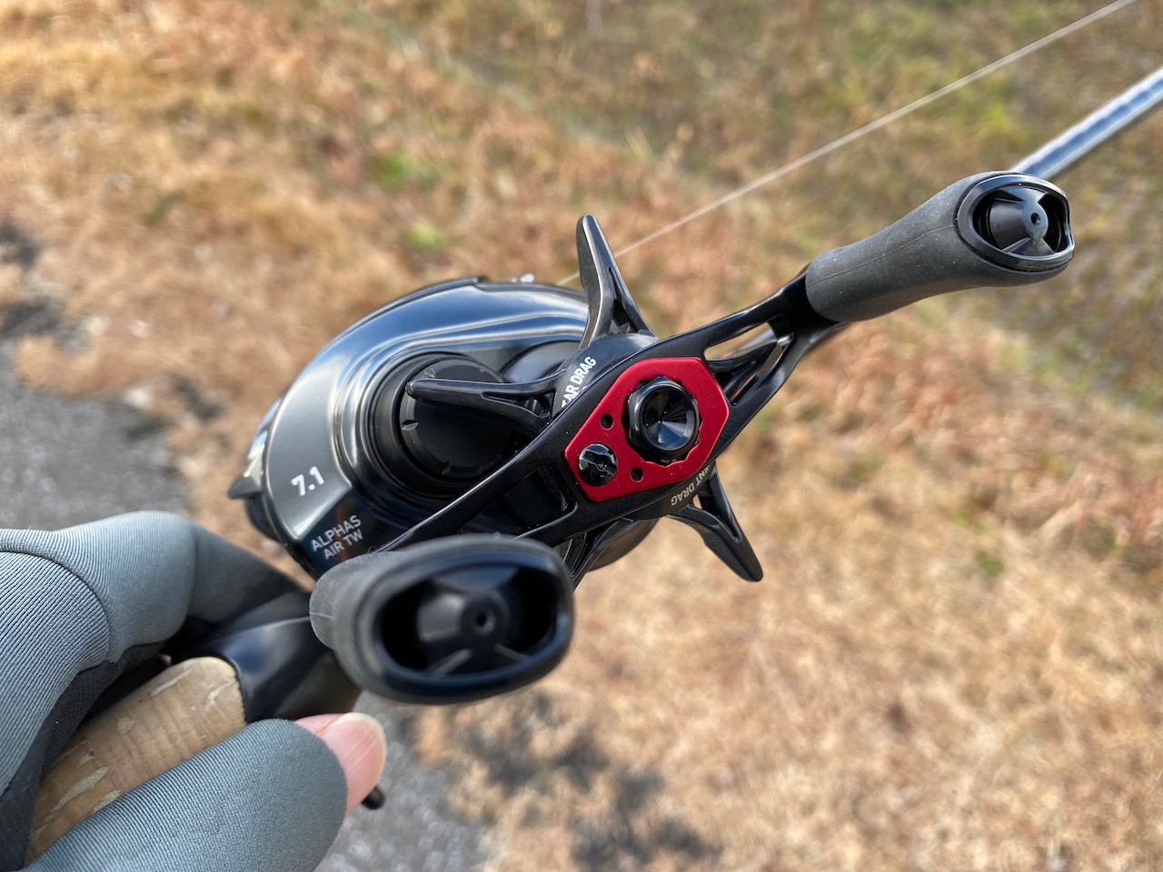 アルファス Air TW 7.1を買ったぞ。 | Bass Report