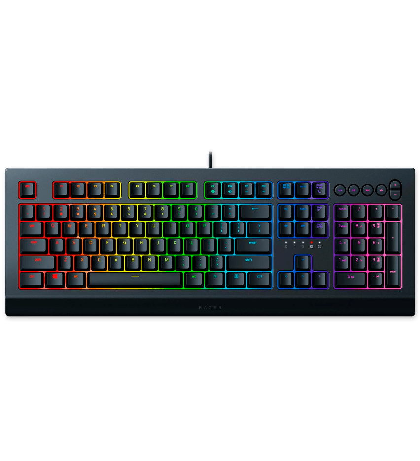 Razer Cynosa V2 Chroma RGB Backlit Keyboard - XGaming Systems