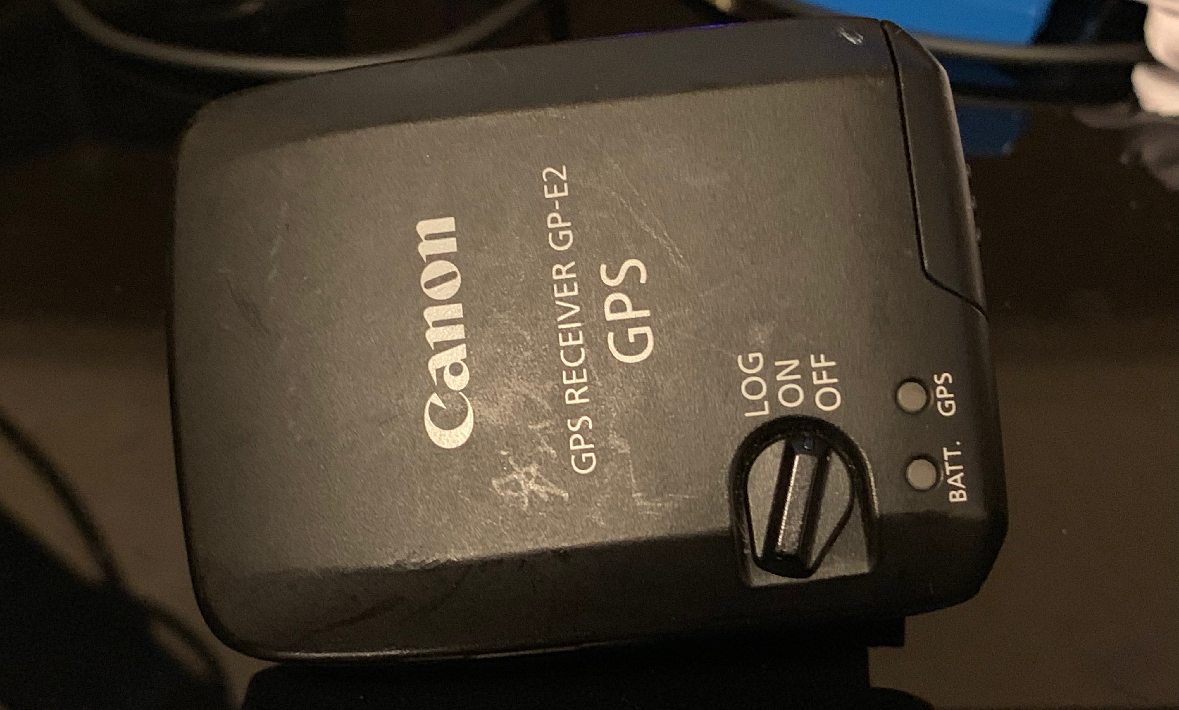 Trouble with Canon GP-E2 - Xevio.us