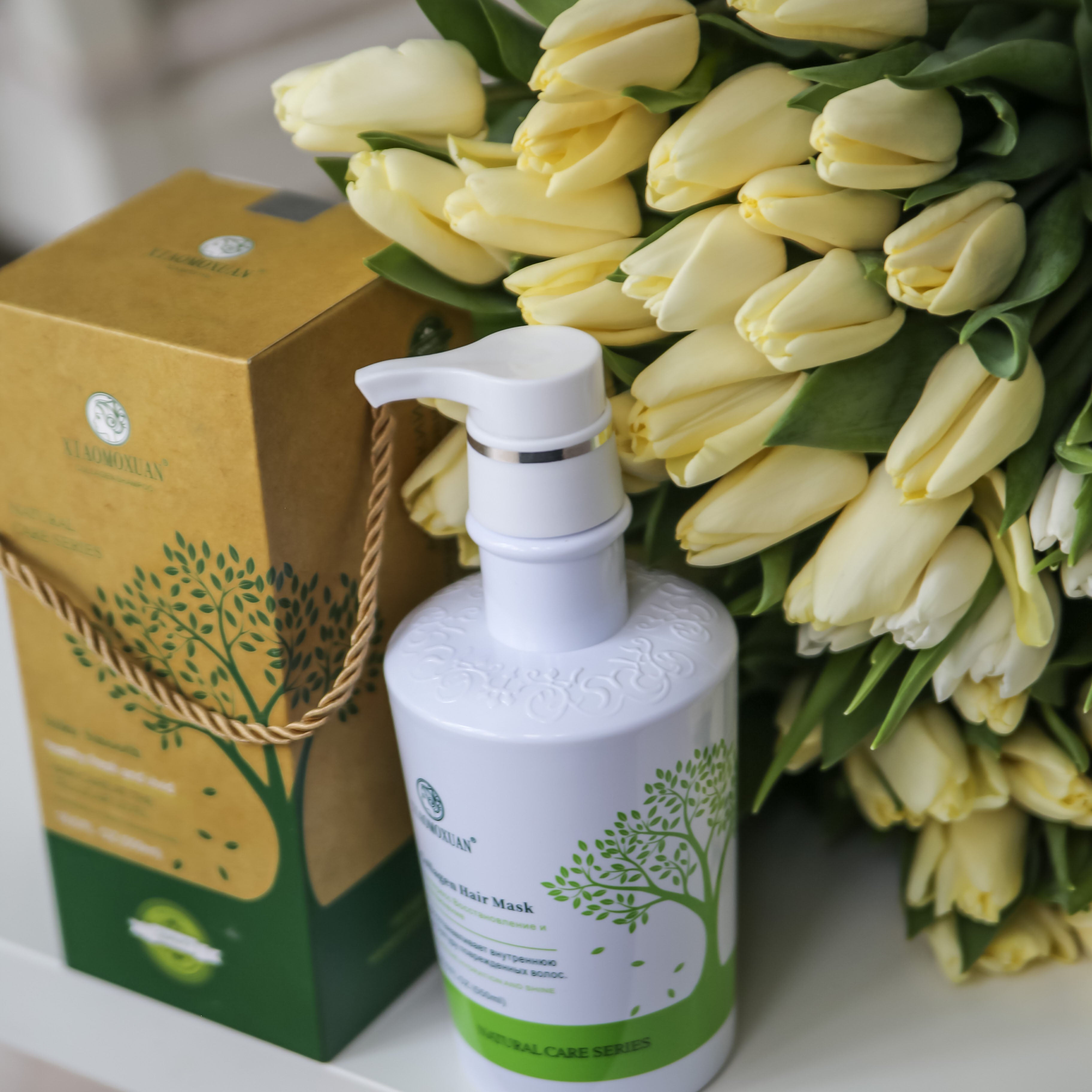Collagen Mask 550 Ml – Xiaomoxuan USA
