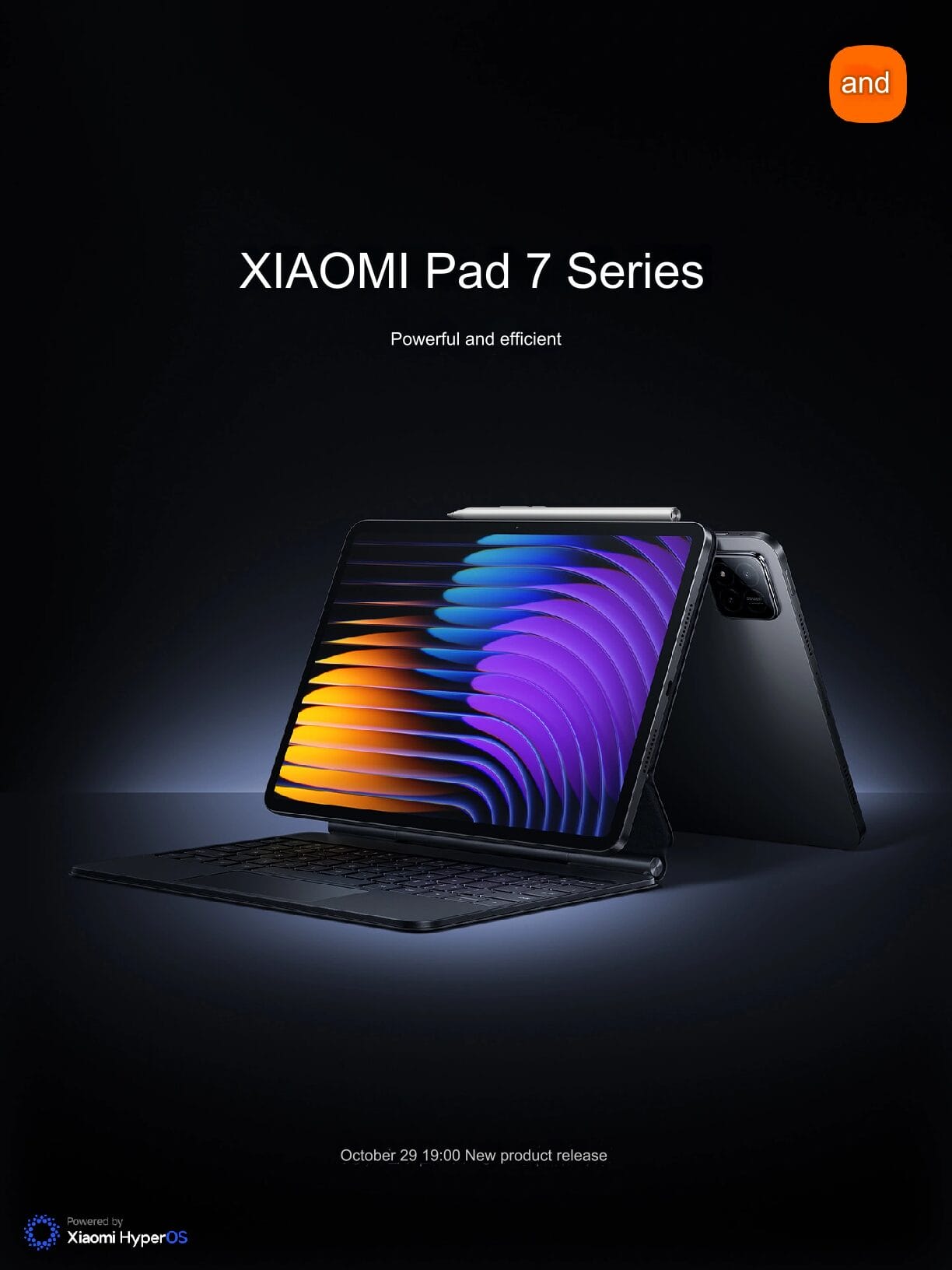 Xiaomi Focus Stylus Pen officially announced to arrive on October