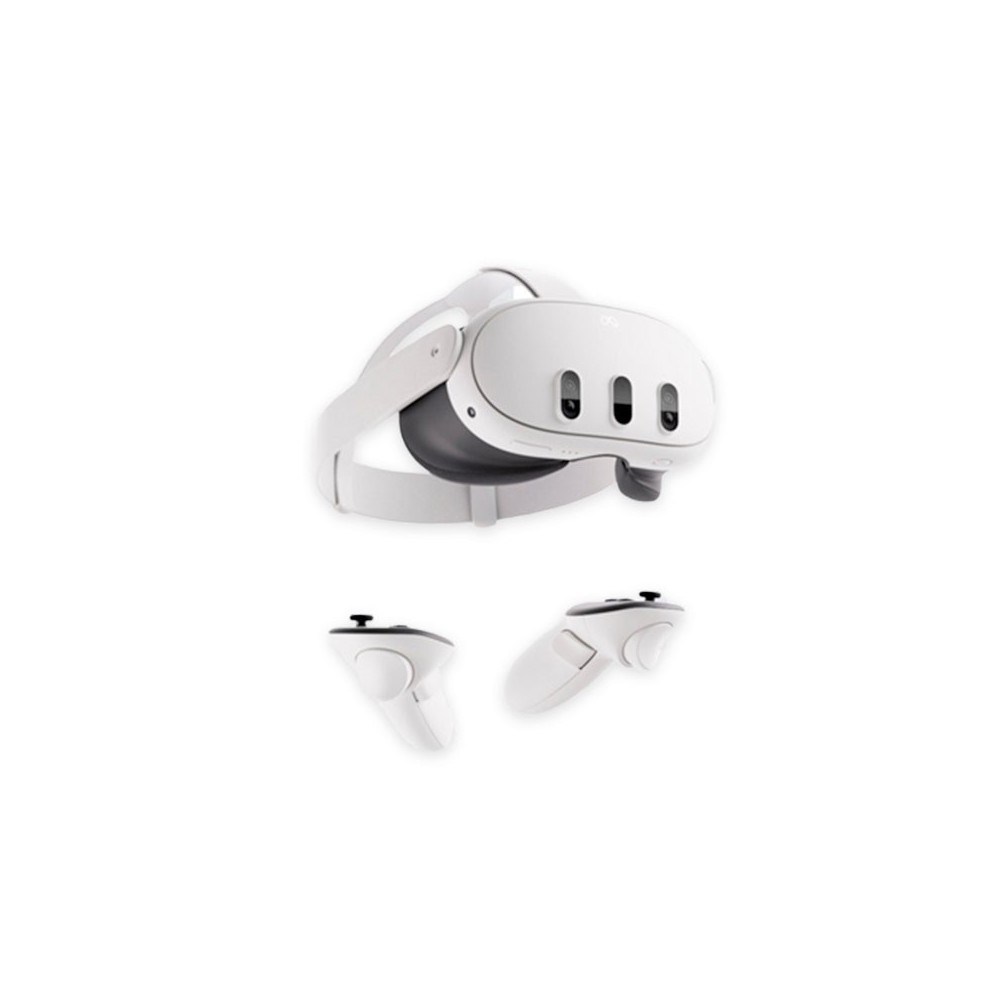 Meta Quest 3 512Gb | Autonomous Mixed Reality Headset Type 512 GB