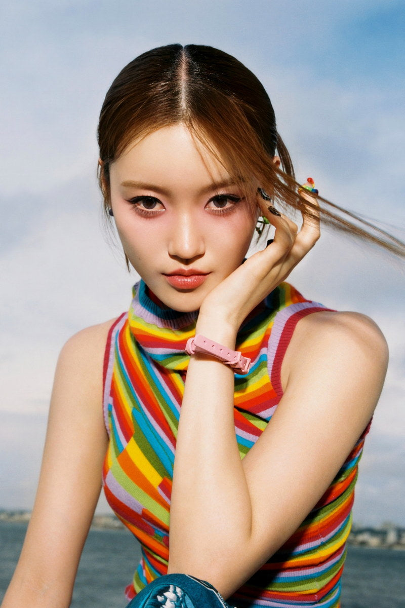 Poster - XG Chisa NEW DANCE Music Poster K-Pop Aesthetic Japanese