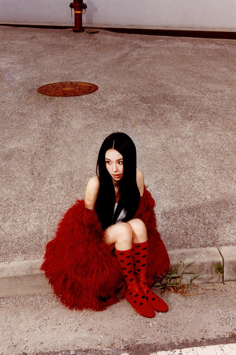 Poster - Twice Chaeyoung Mini Album Strategy Concept Photo Music