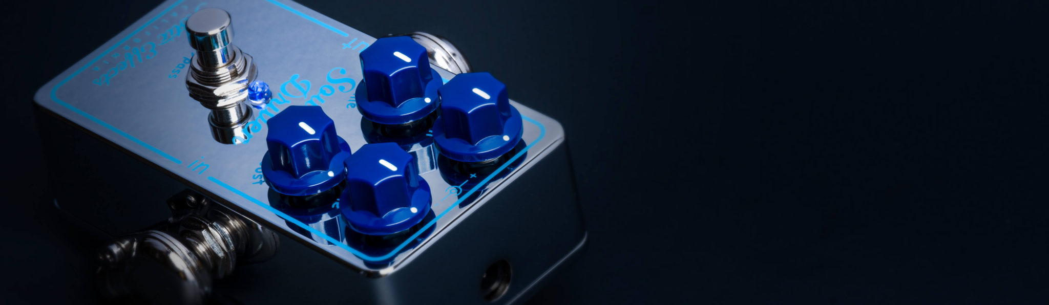 SOUL DRIVEN – Xotic California