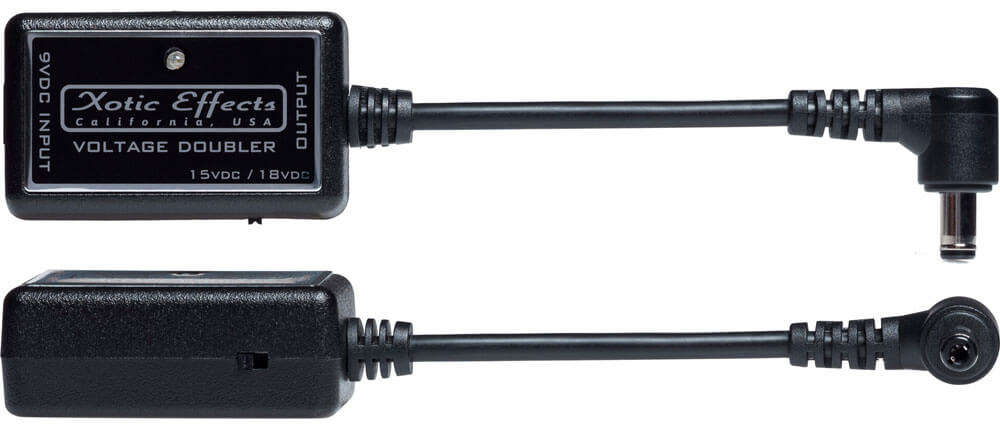 VOLTAGE DOUBLER – Xotic California