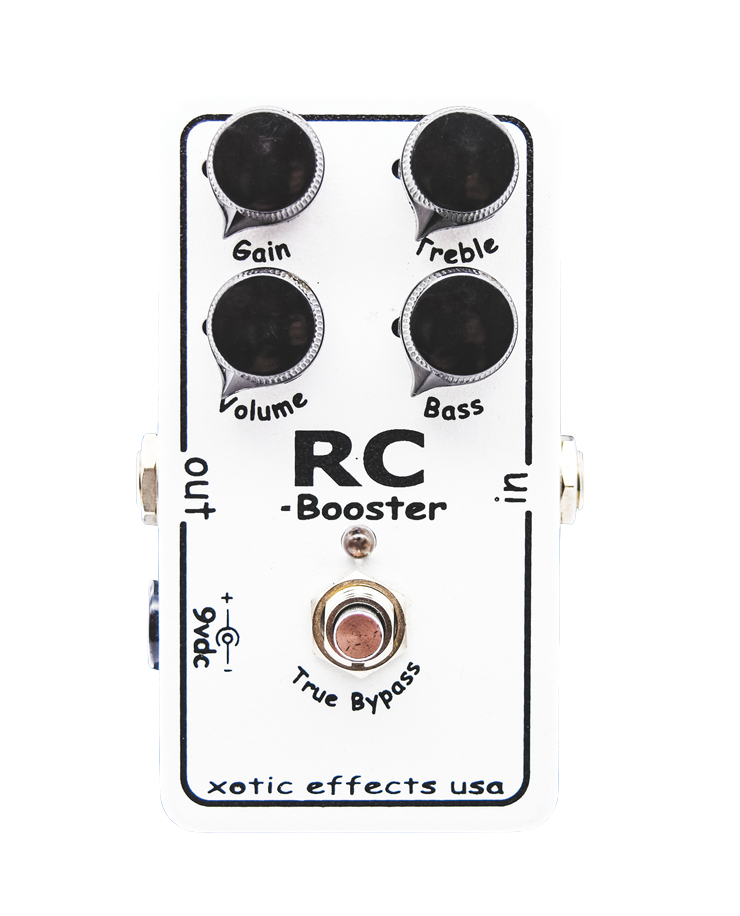 RC Booster Classic 20th Anniversary – Xotic California