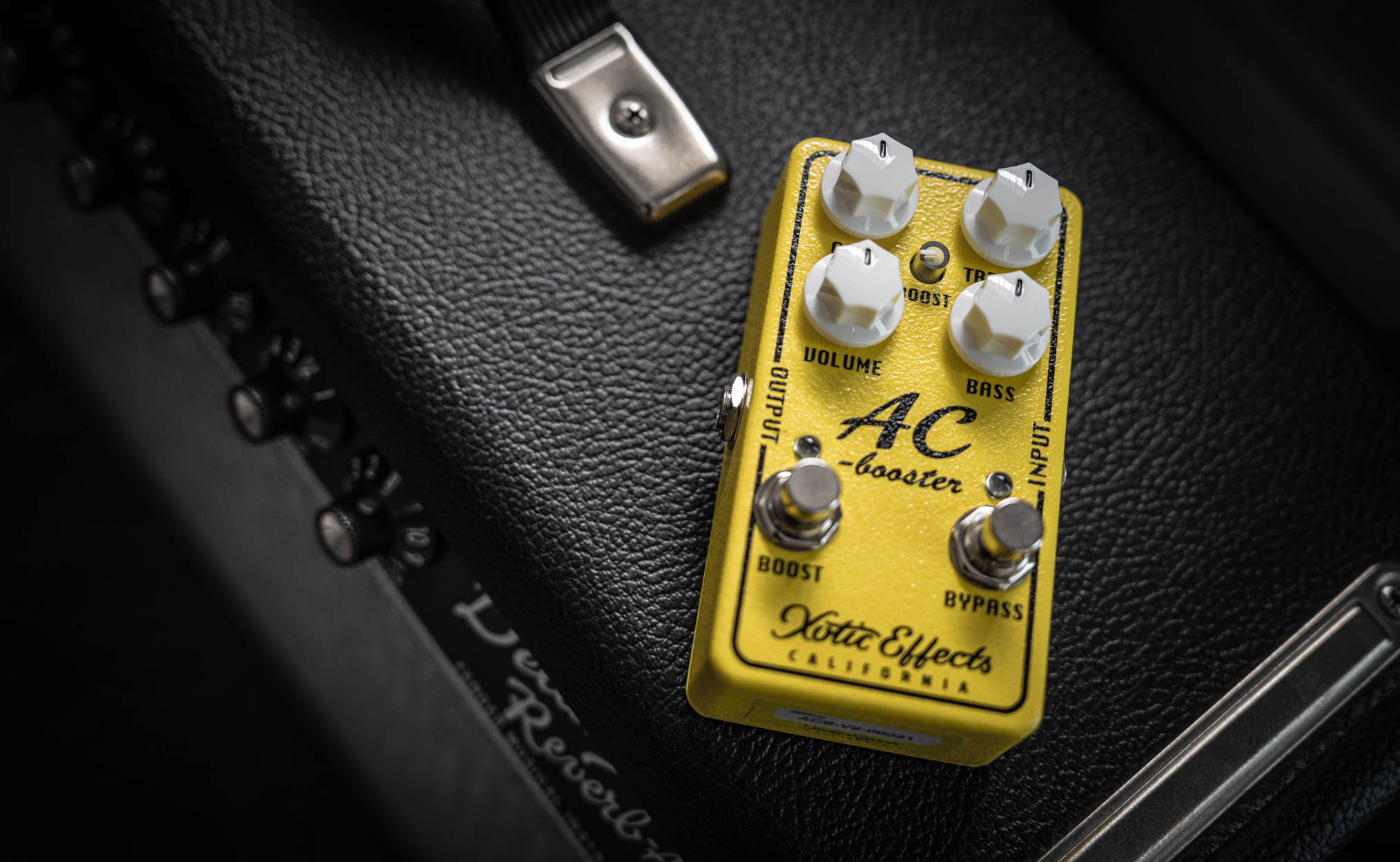 Effects – Xotic California