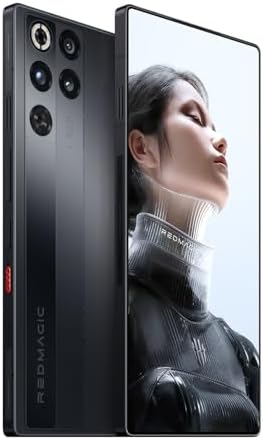 REDMAGIC 11 Pro 144Hz Gaming Phone, 5G Android Smartphone, 12GB