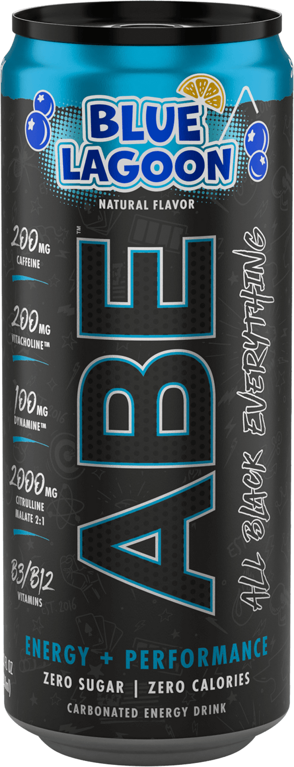 ABE Energy Drink - Orange Burst | XN Supplements