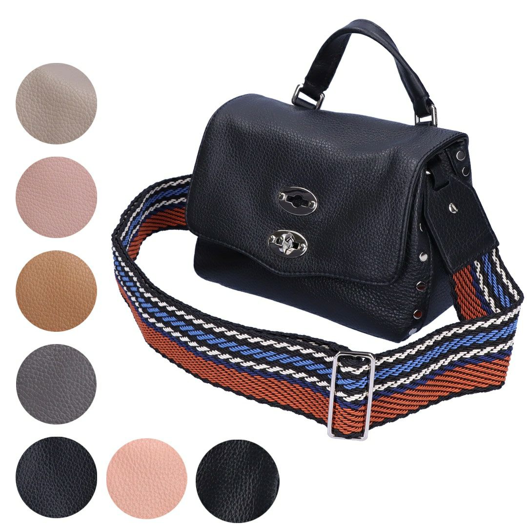 ザネラート ZANELLATO 2WAYバッグ ポスティーナ POSTINA S 068010